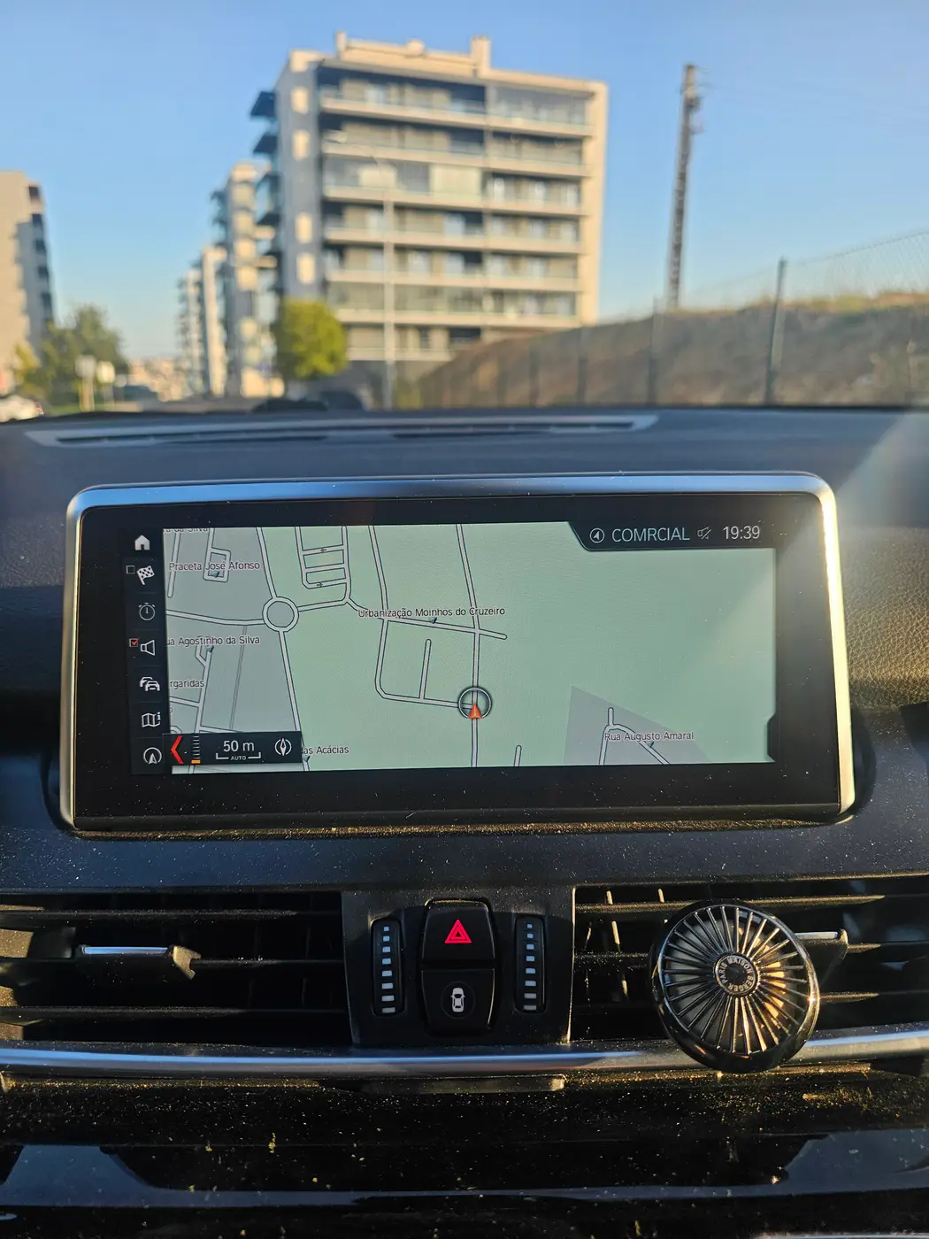 BMW 218 Gran Tourer 218i 7L line sport cx automática — fotografia 5