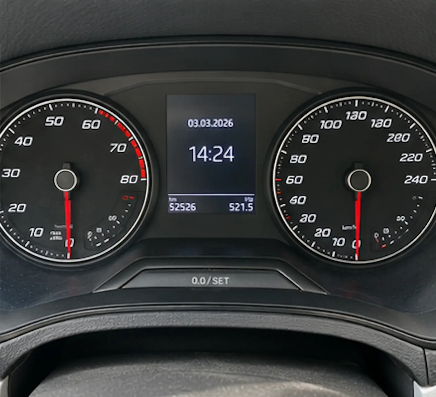 SEAT Ibiza  1.0 TSI Reference — fotografia 6