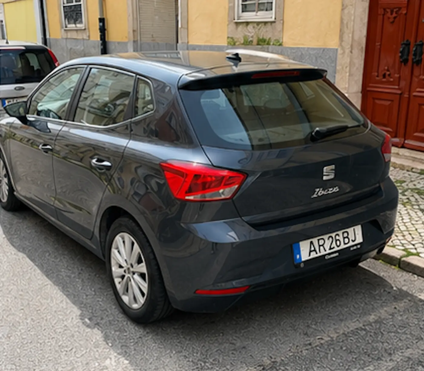 SEAT Ibiza  1.0 TSI Reference — fotografia 3