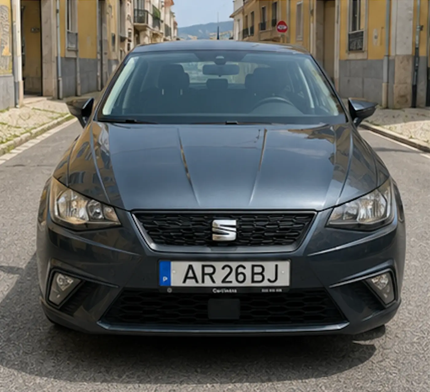 SEAT Ibiza  1.0 TSI Reference — fotografia 2