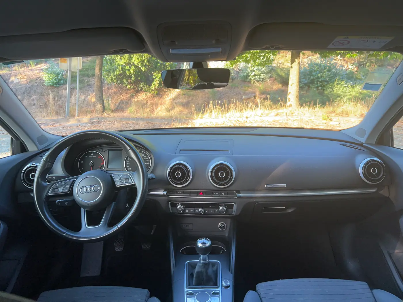 Audi A3 Sportback S-line — fotografia 4