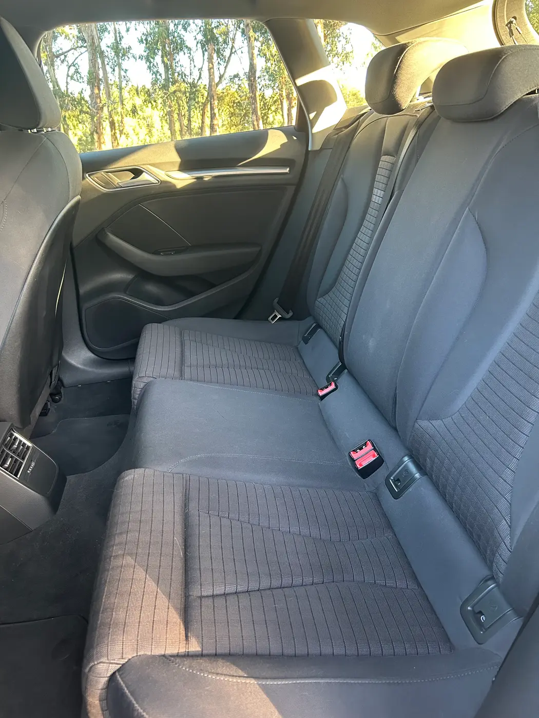 Audi A3 Sportback S-line — fotografia 6