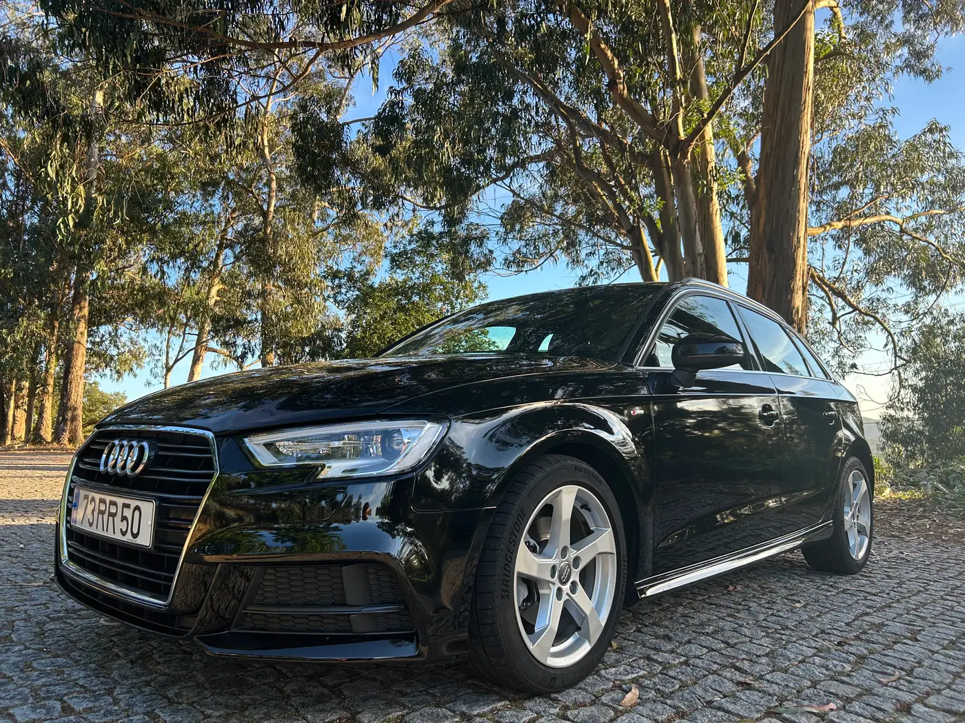 Audi A3 Sportback S-line — fotografia 2