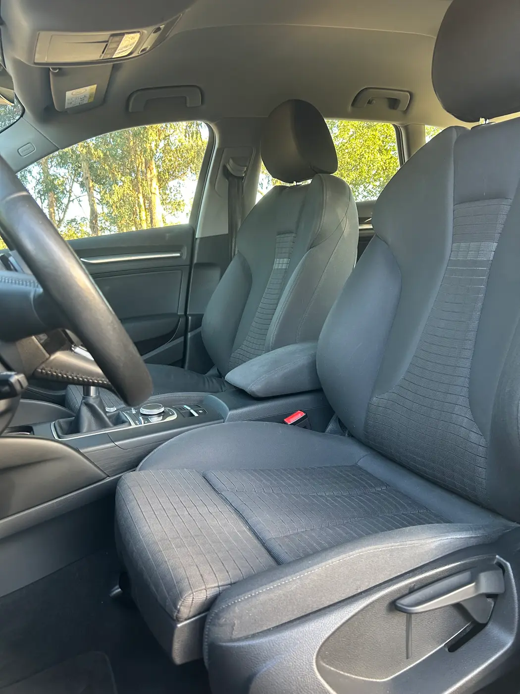 Audi A3 Sportback S-line — fotografia 5